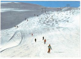 Lenzerheide - Skilift Lavoz