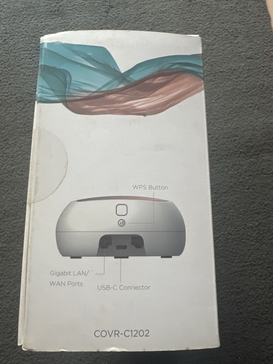 Dlink WiFi: Wi-Fi System whole Home, neu ov – Nuovo e nell'imballaggio originale da Gersau venduto da Second-Hand-Shop 3