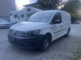 VW Caddy Maxi 2.0 Diesel 4 Motion 