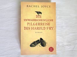 Die unwahrscheinliche Pilgerreise des Harold Fry – R. Joyce