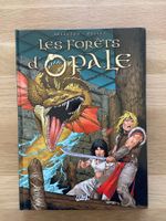 LES FORÊTS D'OPALE / TOME 4 / LES GEÔLES DE NENUPHE