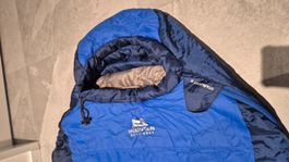Kunstfaser Schlafsack, -17-3°C, 227 cm, Mountain Equipment