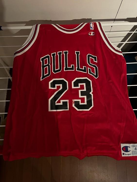 Chicago Bulls Jordan | Kaufen auf Ricardo