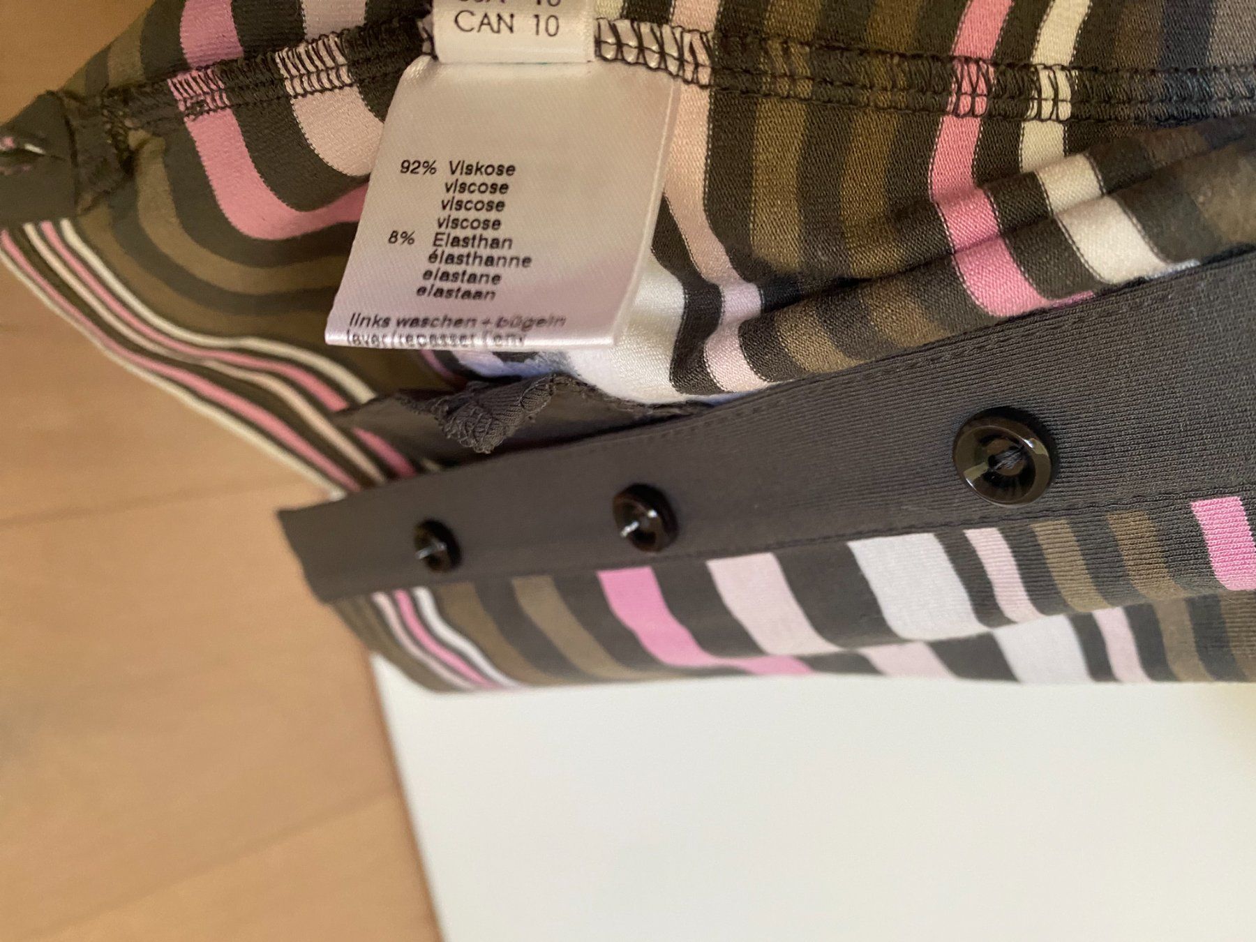 Rabe Camicette: Bluse mit Top - Marke Rabe – Usato da Unterterzen venduto da bac_287t 3