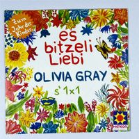 CH-Single: OLIVIA GRAY - Es bitzeli Liebi
