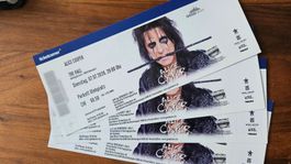 Alice Cooper Tickets am 7.7.2026