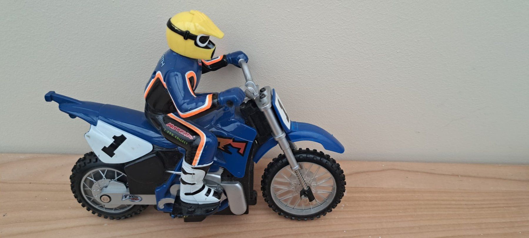 Giocattoli: Ferngesteuertes Motorrad "Mini Xtreme Cycle" – Difettoso da Pfäffikon SZ venduto da jerlock93 2