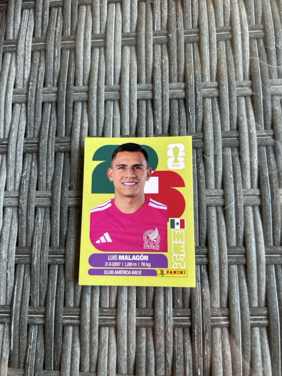 Panini Carte collezionabili: Panini WM 2026 – Nuovo (secondo la descrizione) da Thun venduto da Schantschan