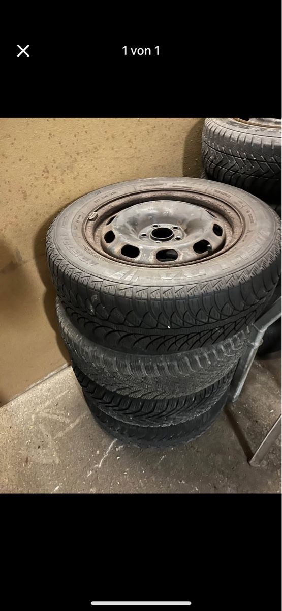 Tutti pezzi di ricambio auto: VW Golf Räder – Usato da Teufen AR venduto da gia_lk2f