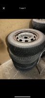 VW Golf Räder
