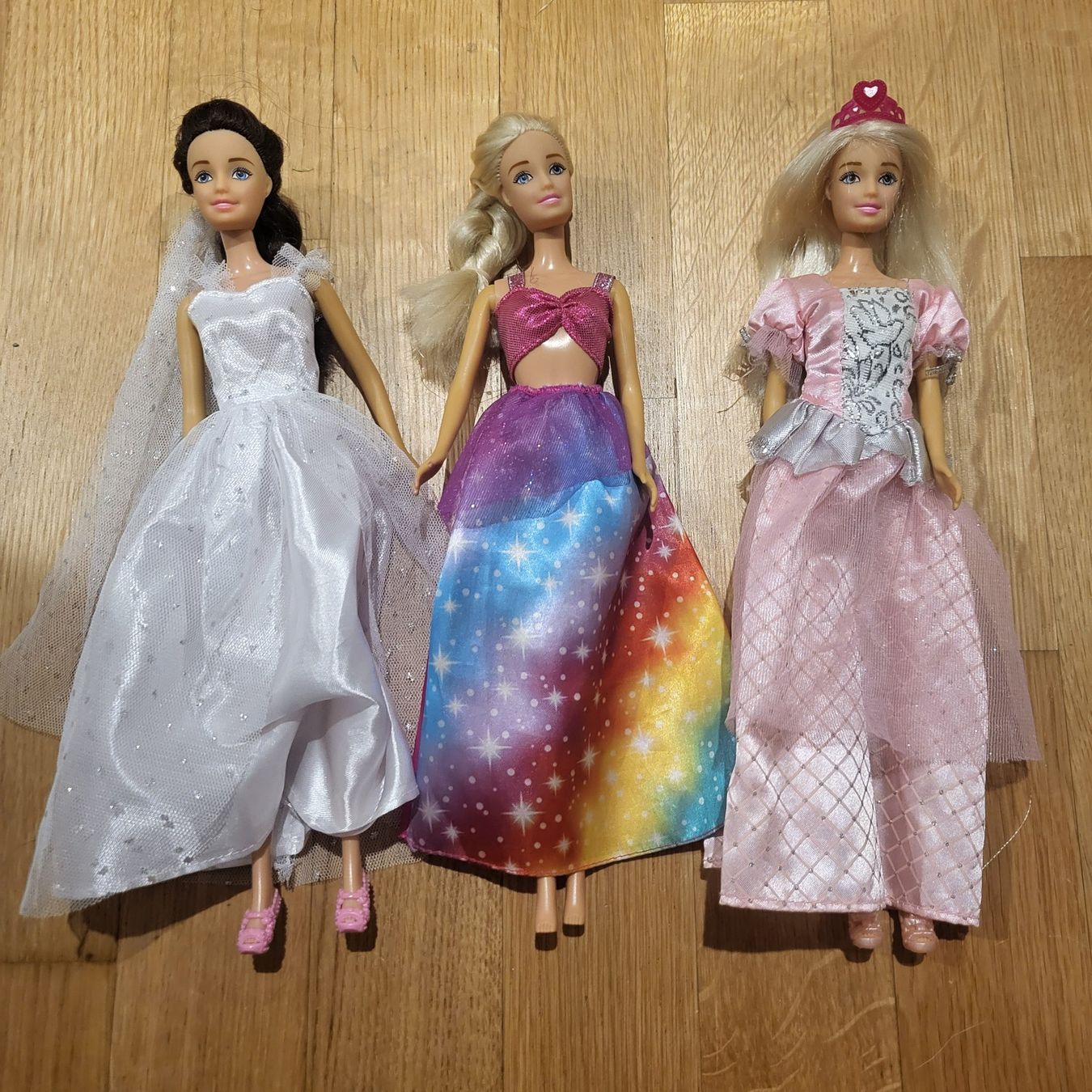 Puppen: Barbie Set – Gebraucht aus Thusis von Vivi_88