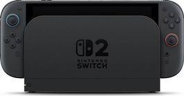 Nintendo Switch 2 inkl. 2 Spiele, Hülle & OVP, Garantie