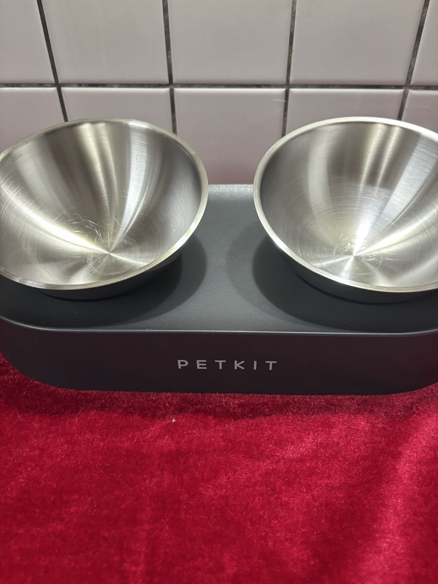 Petkit Coupes: Tierbedarf Katzen Futter Näpfe de luxe PETKIT – Neuf (Voir description) à Bern par Tuglie-Lecce 3