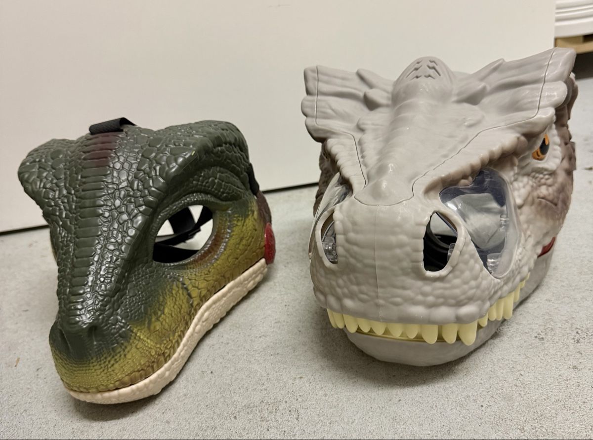 Spielzeuge: Dinosauriersammlung – Gebraucht aus Niederwangen BE von KBL85 5