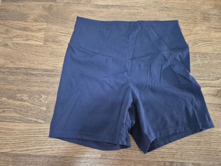 Blue Oysho sports short size S