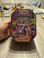 2x Mega Moonlit Tin sealed