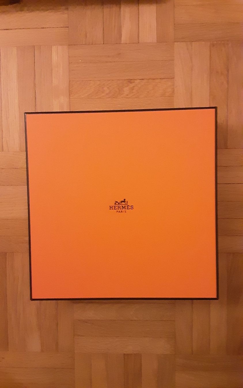 Hermès Cravatte: Hermes cravate soie, comme neuve – Nuovo (secondo la descrizione) da Neuchâtel venduto da Virgule50 2