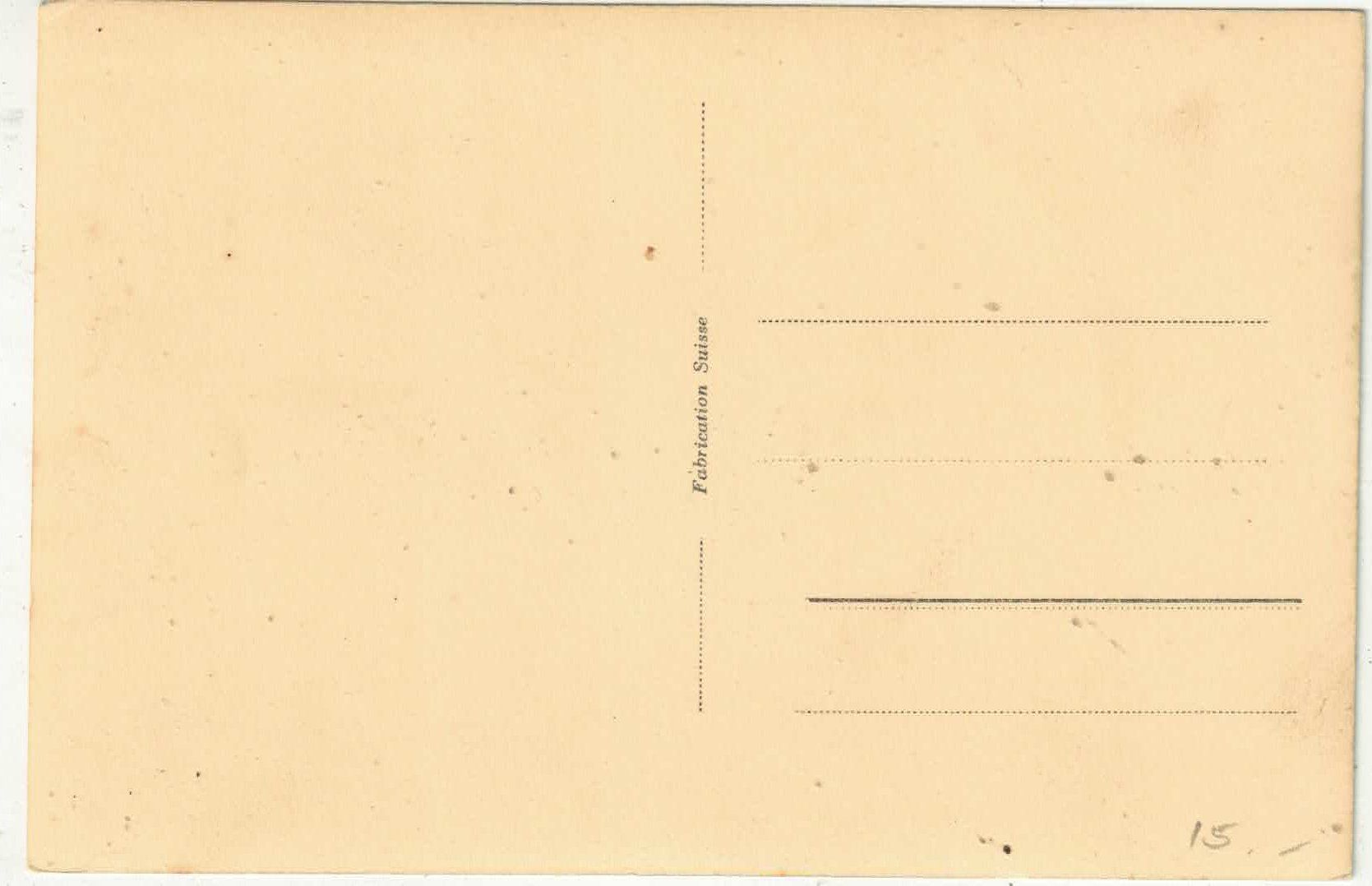 Cartoline postali: Kirche Subingen - Werner Studer Arch. – Usato da Ettingen venduto da Kartenplanet 1