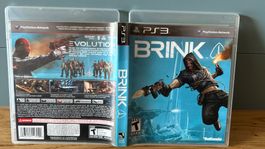 Brink PS3