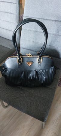 Mollerus Tasche, schwarz, gross