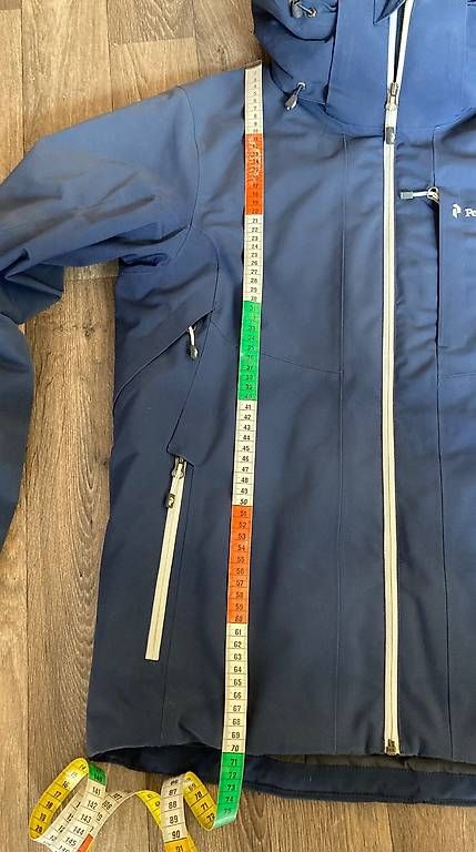Peak Performance Jacken: Skijacke Peak Performance Herren Grösse M – Gebraucht aus Adelboden von SimbaCarfield 4