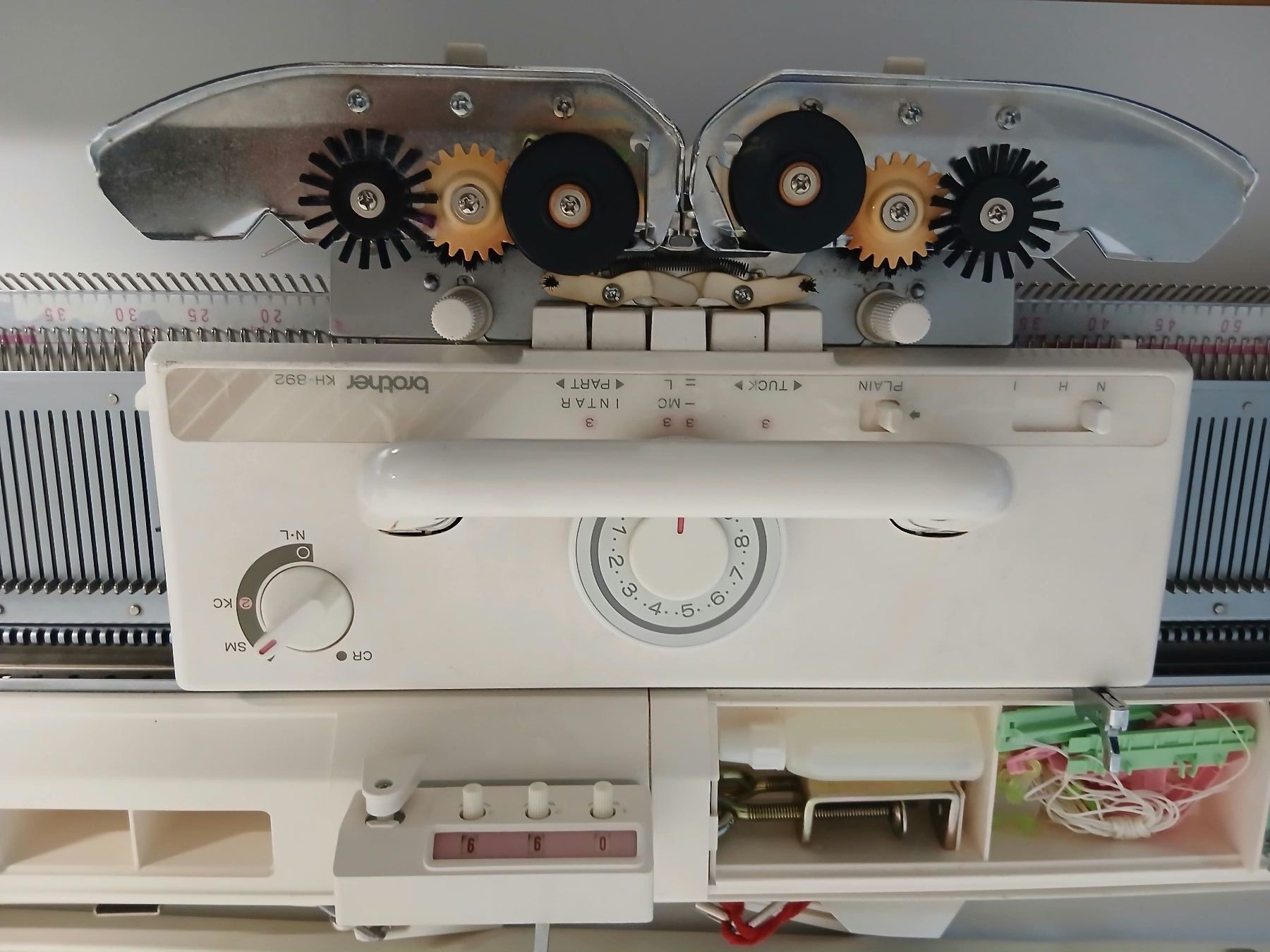 Tutte le macchine: Strickmaschine – Usato da Luzern venduto da CAZS_Luzern 6