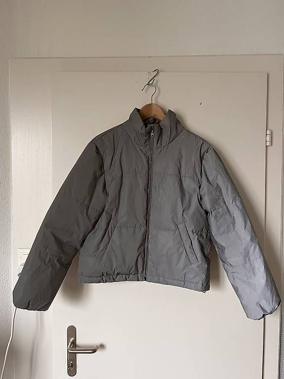 Jacken: Gefütterte Jacke reflektierend – Gebraucht aus Zürich von minnimaus1 2