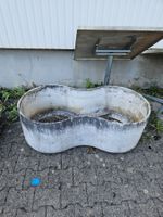 Pflanzkübel Eternit
