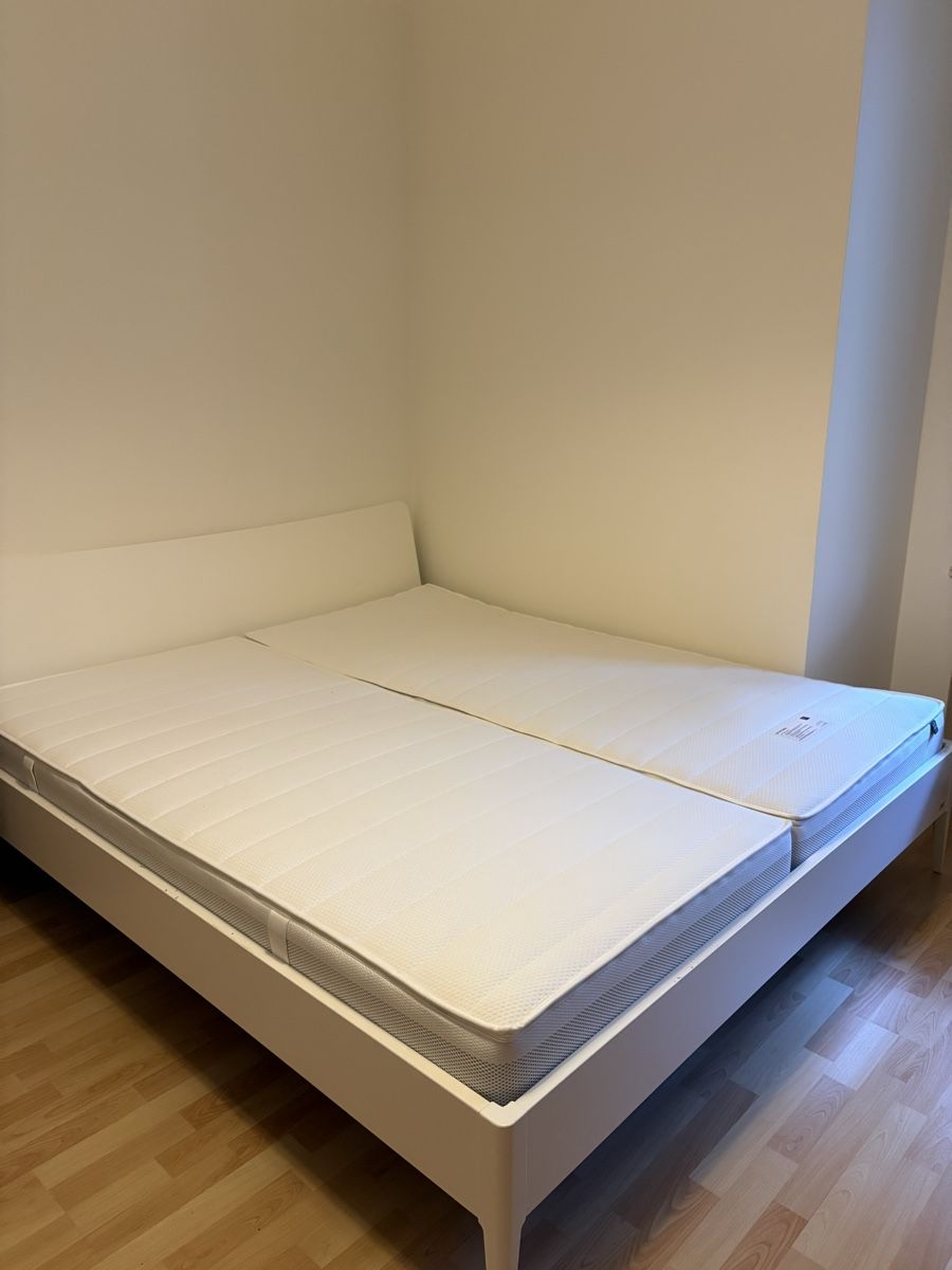Hasena Lits: Verkaufe Bett – D'occasion à Basel par DanielaElae 1
