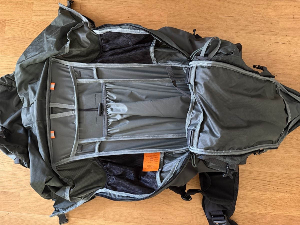 Rucksäcke: Mystery Ranch Bridger 45 Backpack Men L/XL – Gebraucht aus La Tour-de-Peilz von bma_s97h 2