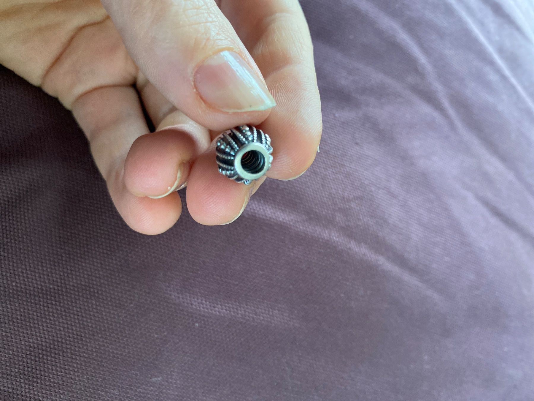 Pandora Anhänger: Pandora Charm – Gebraucht aus Muri AG von sonneblueme10 2