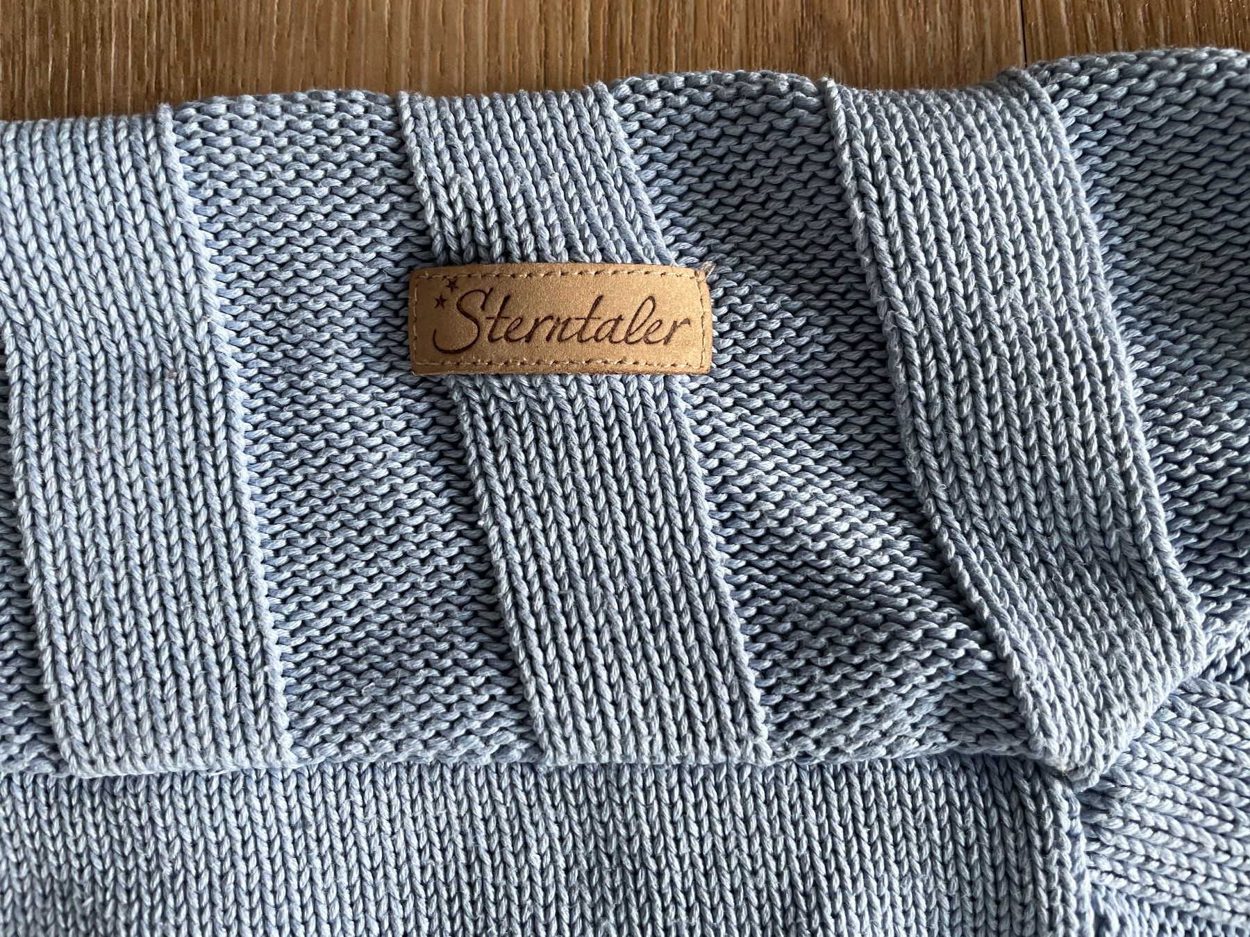 Sterntaler Tapis de jeu: Sterntaler Strick-krabbeldecke – Neuf (Voir description) à Wädenswil par anamaria_steinfurth 4