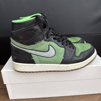 Jordan 1 Retro High Zoom Zen Green