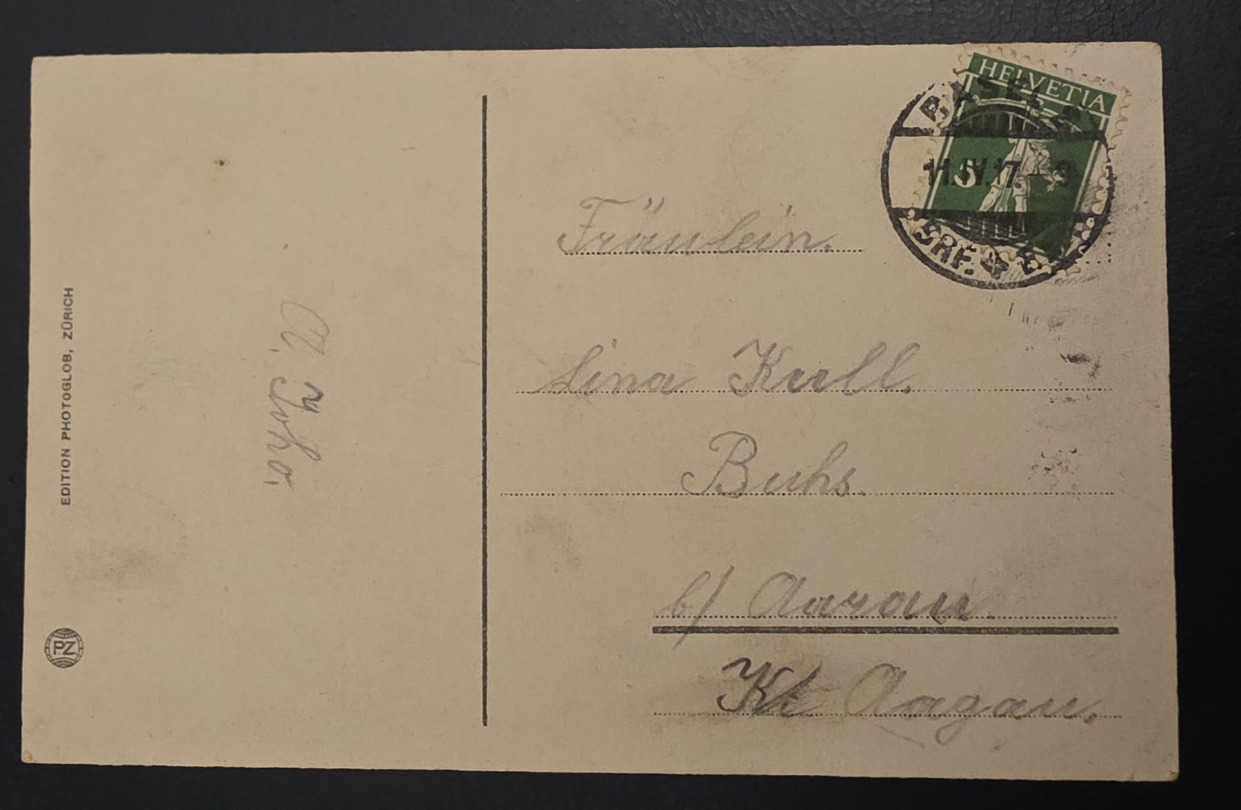 Cartoline postali: Ansichtskarte Basel  – Usato da Bern venduto da Kocholo 1