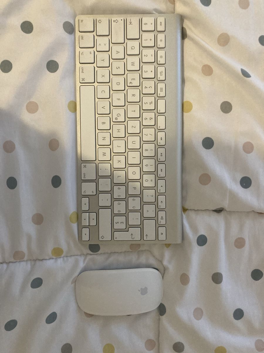 Apple Tastaturen: Tastiera apple  – Gebraucht aus Breganzona von Homa2704