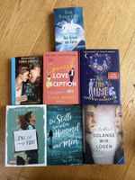 7 Bücher
