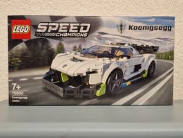 Lego 76900 Speed Champions Keonigsegg Jesko