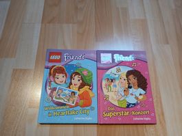 Lego Friends Bücher