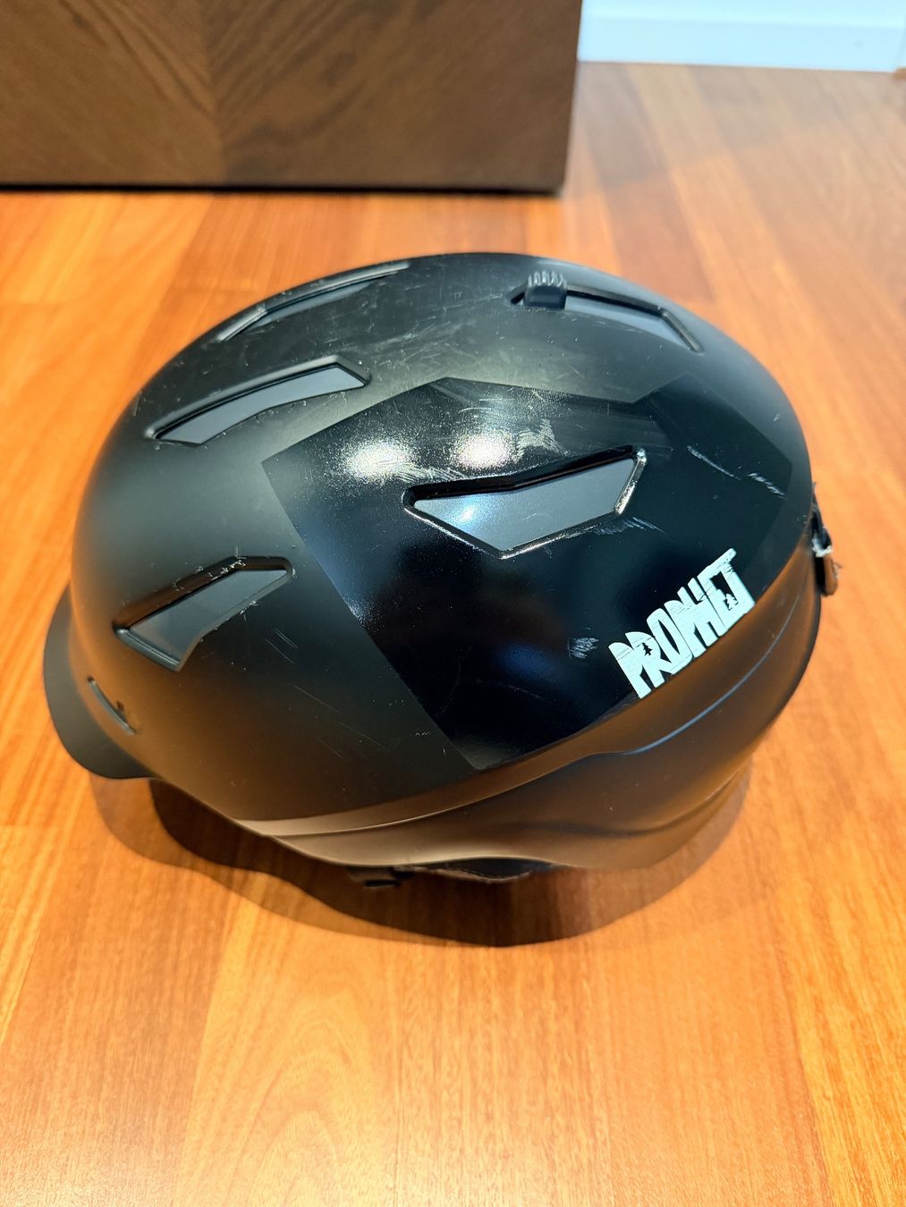 Poc Caschi: Salomon Skihelm mit POC Skibrille – Usato da Stans venduto da Zappa93 7
