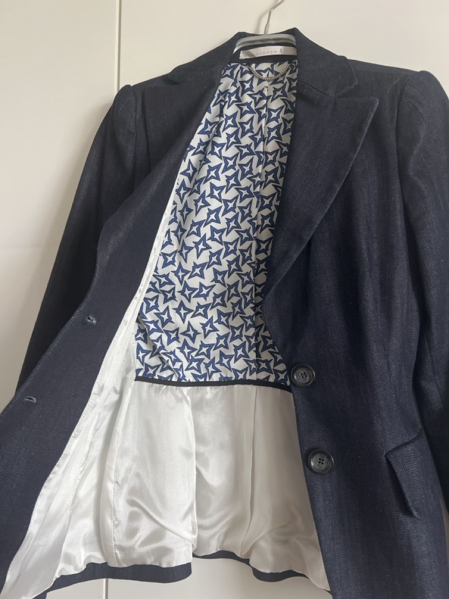 Dorothee Schumacher Giacche: Schumacher Blazer Grösse 1 – Usato da Zürich venduto da Lala_11 3