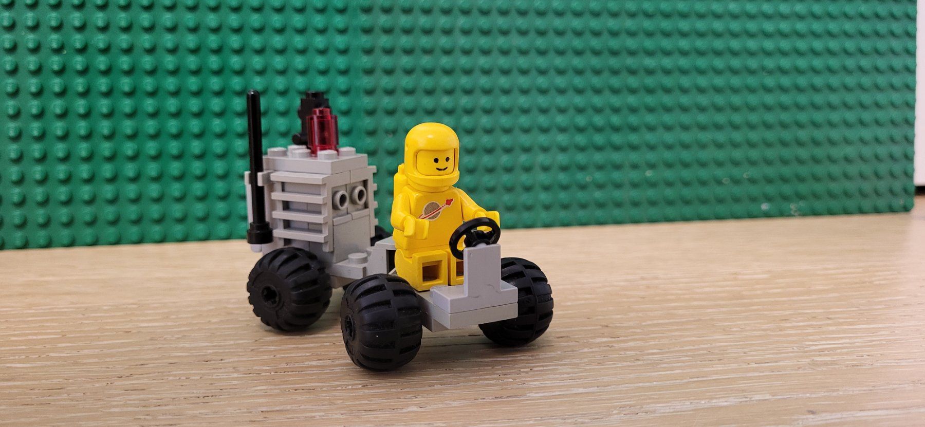 Lego Giocattoli: LEGO 6823 SPACE Surface Transport – Usato da Pregassona venduto da Adda83 1