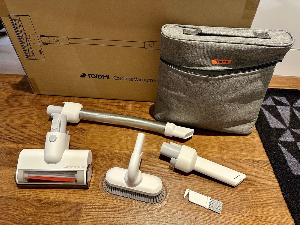 Roidmi F8 Storm Vacuum cleaner (Usato) a Glattpark(Opfikon) per