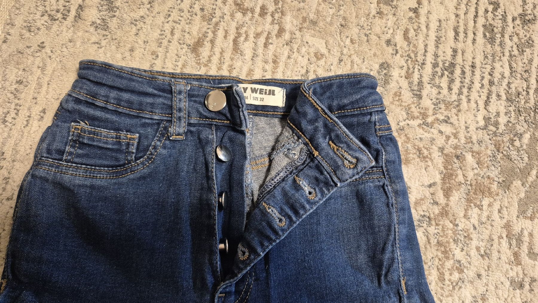 Hosen: Jeans – Gebraucht aus Oberglatt ZH von Toni32 1