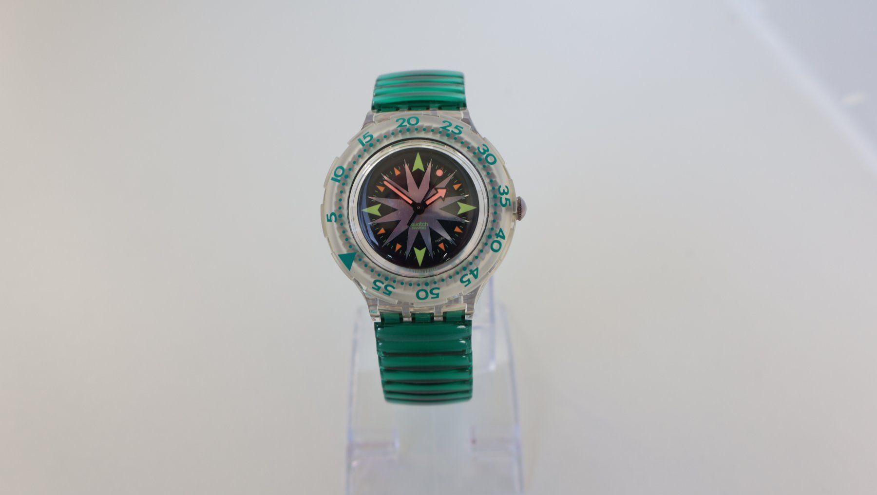 Swatch Orologi: Swatch (läuft, Garantie) – Usato da Willisau venduto da flabastian 1