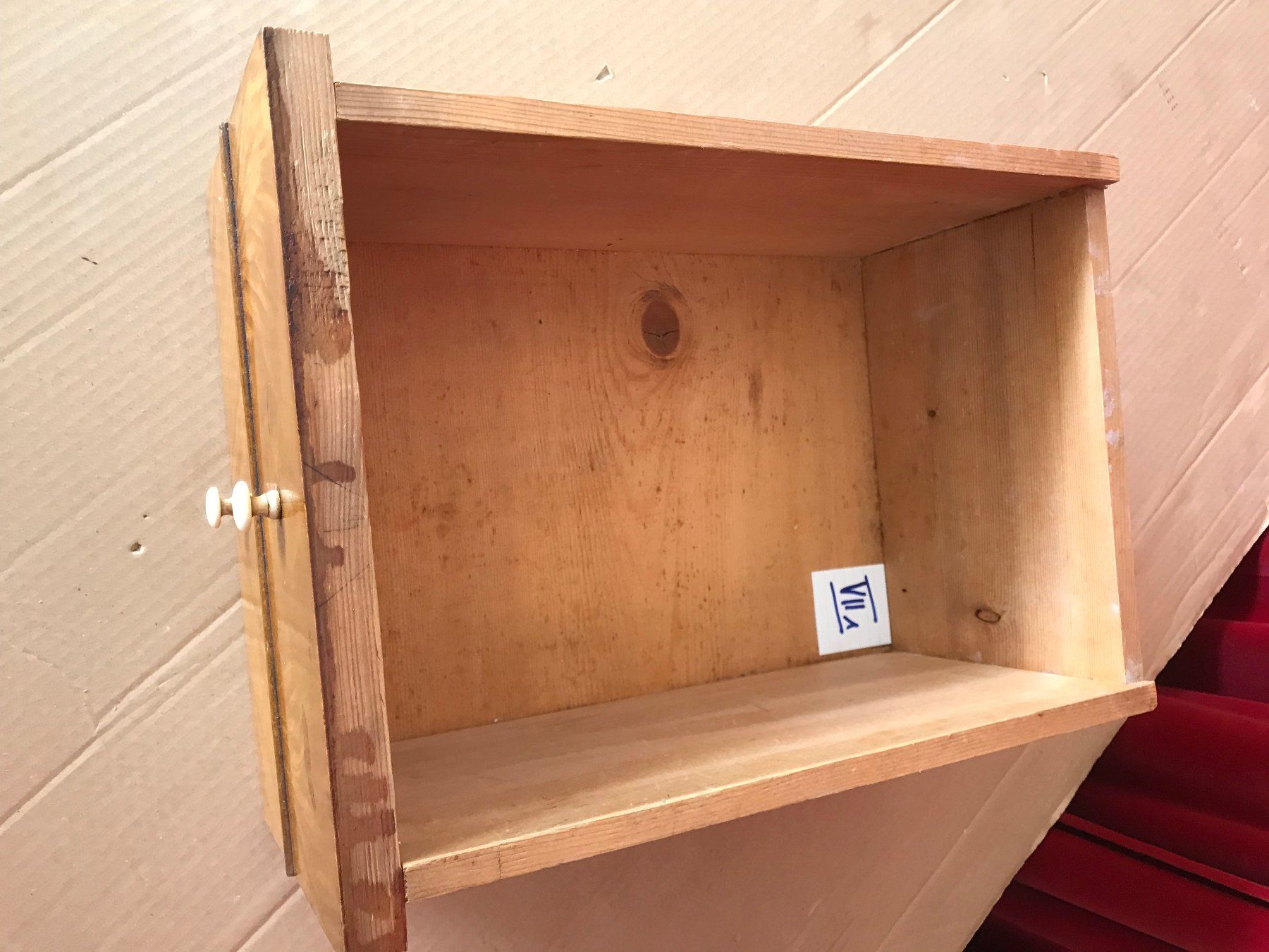 Casse di trasporto: Alte Schublade Holzschublade VII1 – Usato da Unterkulm venduto da esco 3