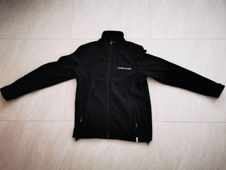 Fleece Jacke, wie neu!