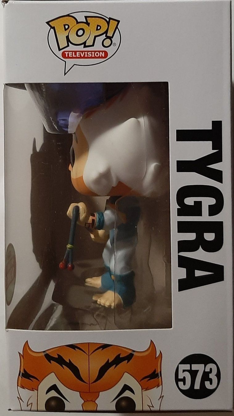Funko Figuren: Funko Pop Thundercats Tygra – Neu und originalverpackt aus Montet (Glâne) von KOADA 5