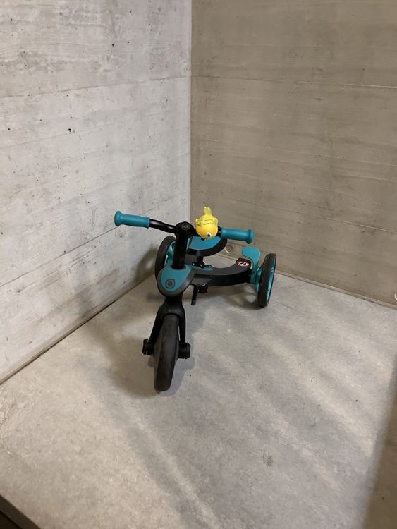 Vélo enfant globber 4 en 1 | Kaufen auf Ricardo