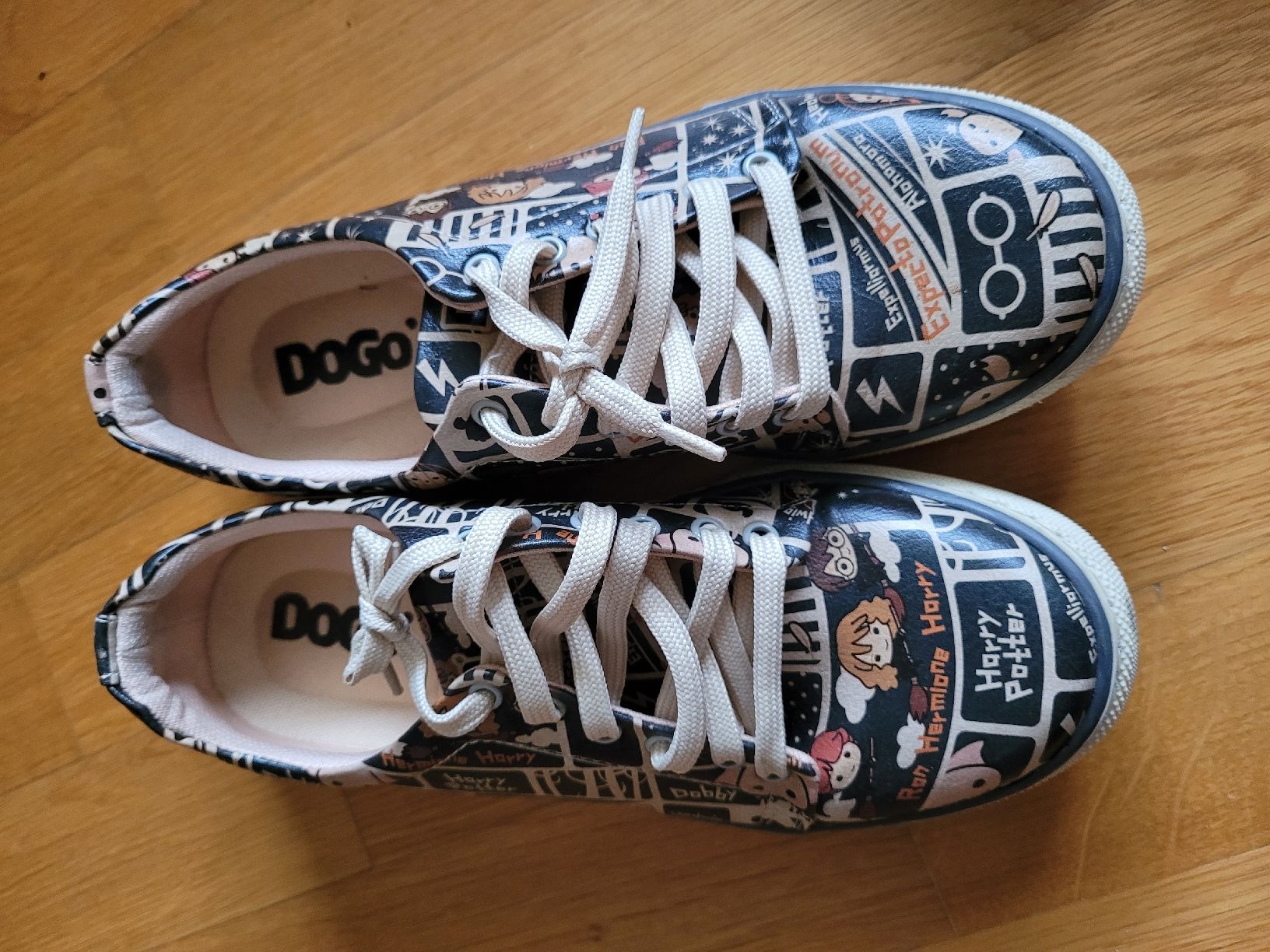 Scarpe da donna: Dogo Turnschuhe Grösse 38 – Nuovo (secondo la descrizione) da Frick venduto da Spain_3