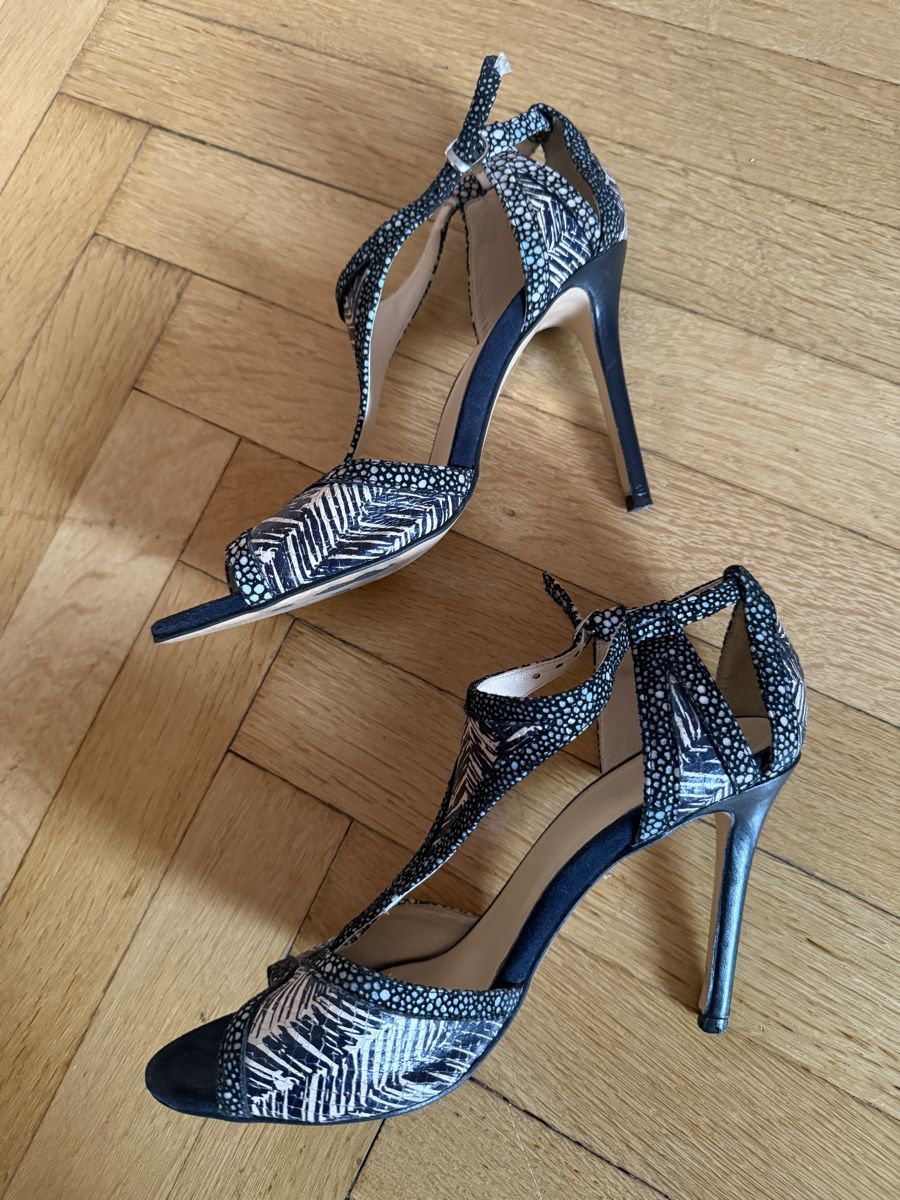 Scarpe da donna: Sandales / chaussures à talons Bata T.40 – Usato da Lausanne venduto da Stephaniesdressing 7